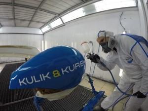 malowanie kompresorem